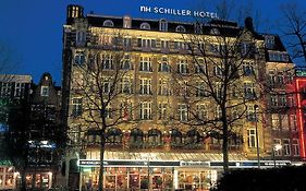 Hotel nh Amsterdam Schiller
